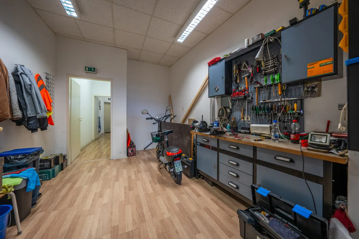 Werkstatt