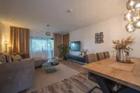 Offener Wohn Essbereich