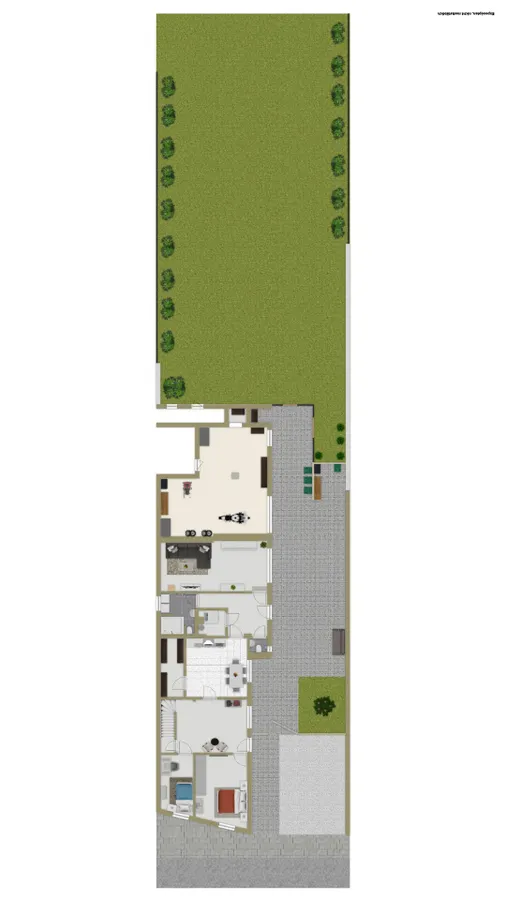 Erdgeschoss & Außenbereich