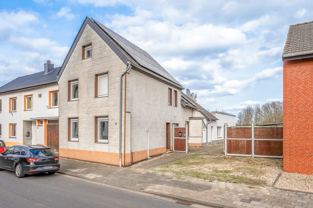 Hausansicht