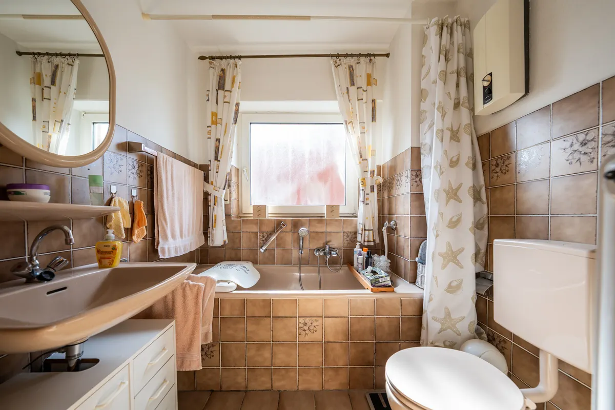 Badezimmer