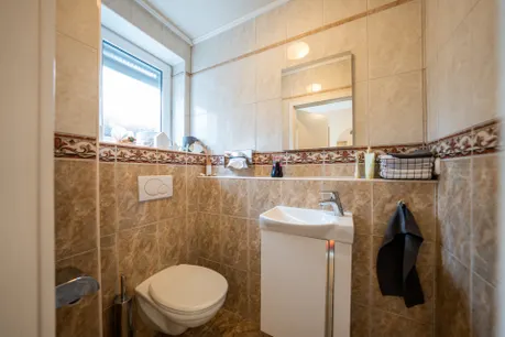 Gäste WC