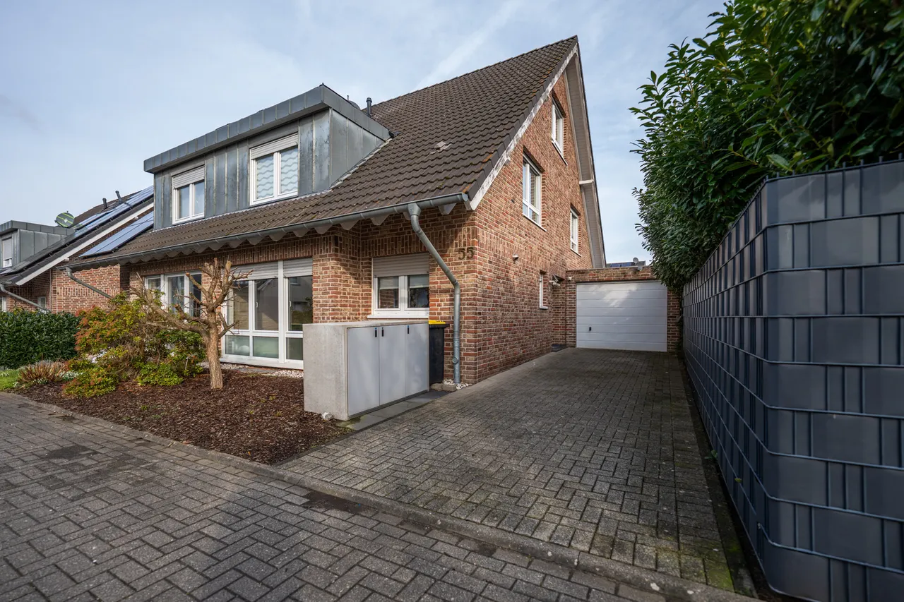 Hausansicht