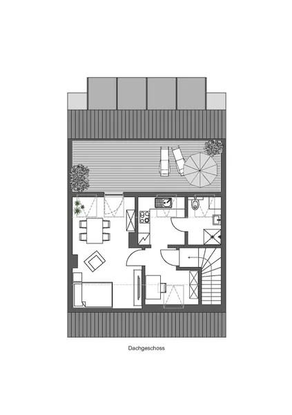 Dachgeschoss