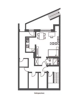 Kellergeschoss
