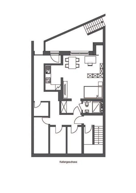 Kellergeschoss