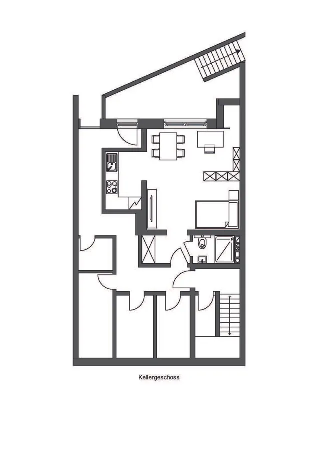Kellergeschoss