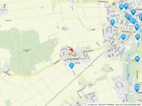 Geolyzer Kartenausschnitt