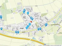 Geolyzer Kartenausschnitt