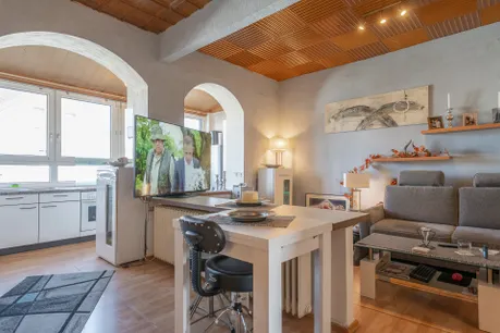 Offener Wohnbereich 1. OG