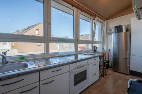 Küchenbereich 1. OG