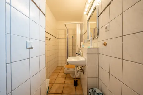 Badezimmer Erdgeschoss