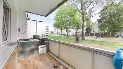 Balkon