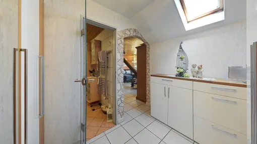 Wohnungseingang