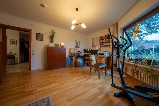 Hobby _ Büro Whg 1