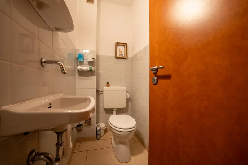 Gäste WC Whg 1