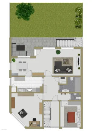 Wohnung 1
