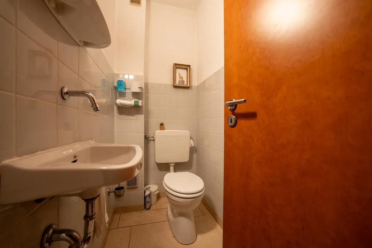 Gäste WC Whg 1