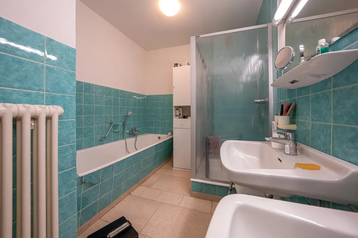 Badezimmer Whg 2
