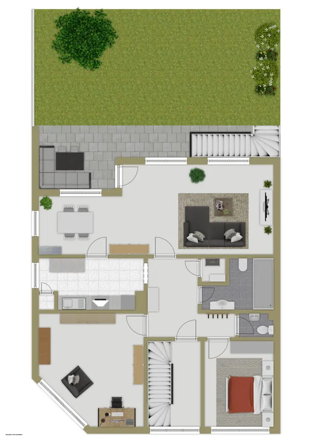 Wohnung 1