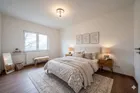 Schlafzimmer KI generiert