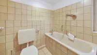 Badezimmer KI generiert