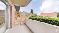 Balkon KI generiert