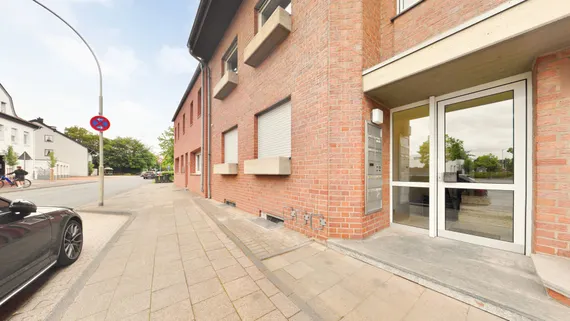 Ihr neues Zuhause oder Top-Investment - Balkon & Garage in gefragter, zentrumsnaher Lage von Wegberg