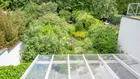 Gartenansicht Dachterrasse