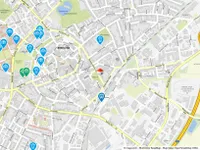 Geolyzer Kartenausschnitt