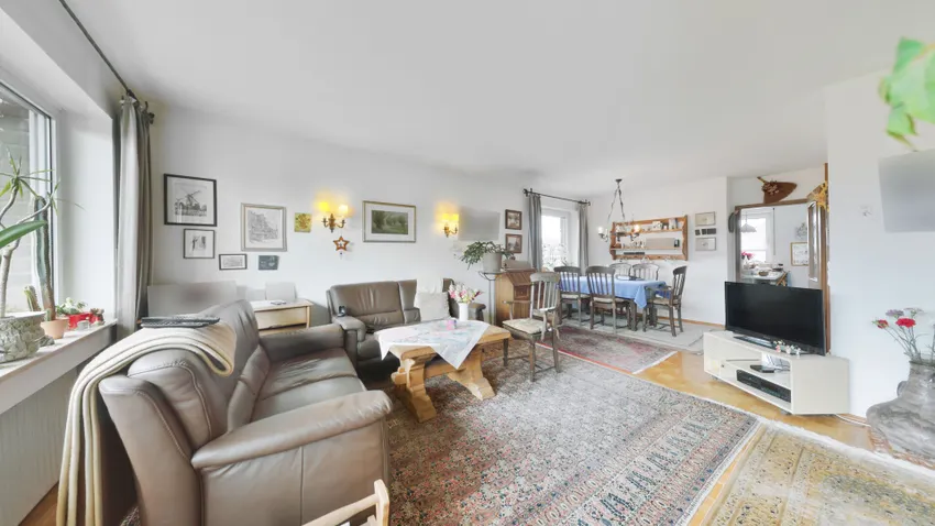 Wohn Esszimmer