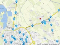 Geolyzer Kartenausschnitt