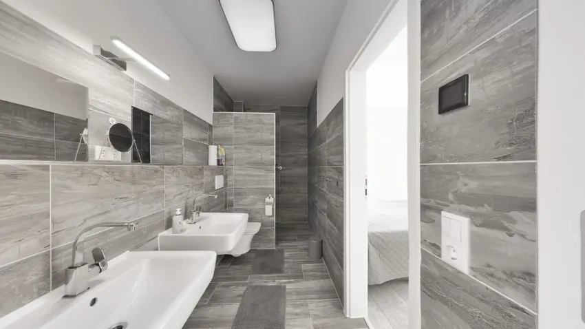 Badezimmer
