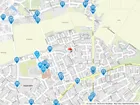 Geolyzer Kartenausschnitt