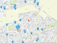 Geolyzer Kartenausschnitt