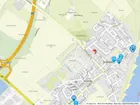 Geolyzer Kartenausschnitt