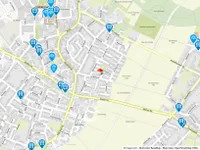 Geolyzer Kartenausschnitt