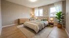 Schlafzimmer KI generiert
