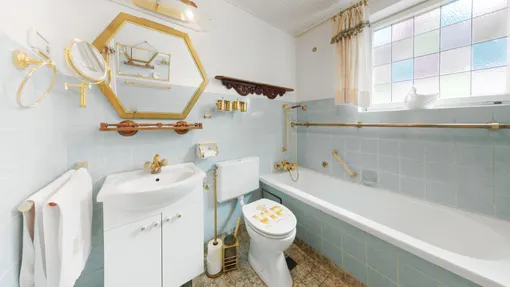 Badezimmer