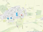 Geolyzer Kartenausschnitt
