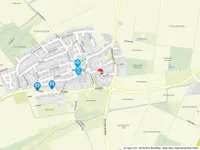 Geolyzer Kartenausschnitt