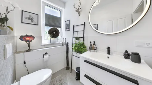 Gäste WC