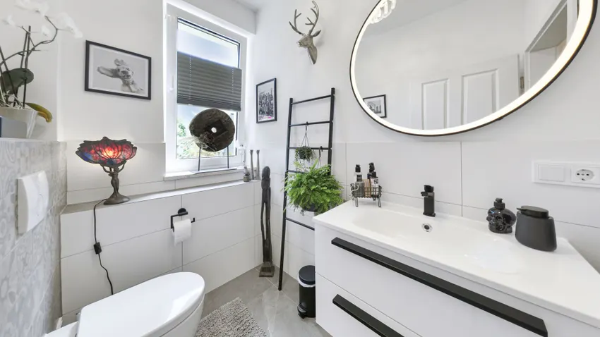 Gäste WC