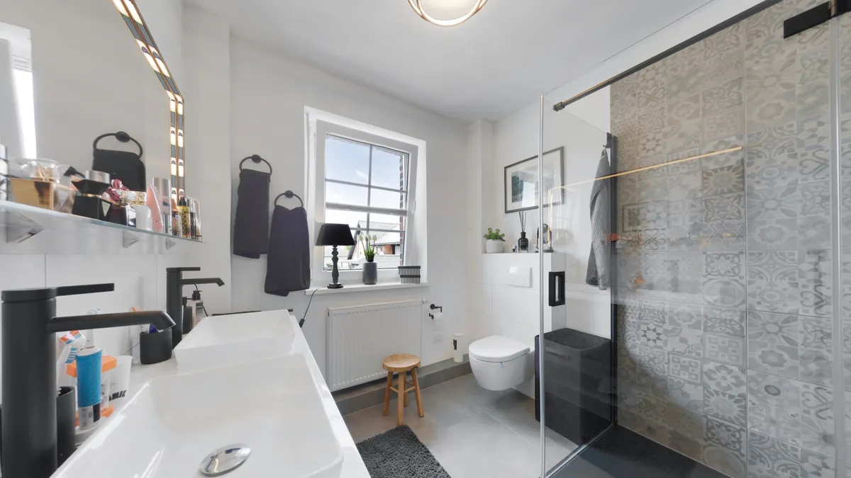 Badezimmer