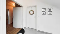 Wohnungseingang