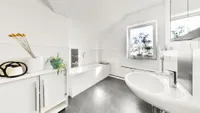 Badezimmer Bereich