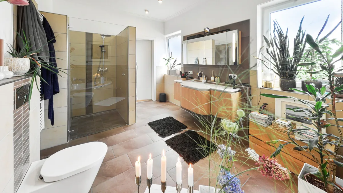 Bad en Suite