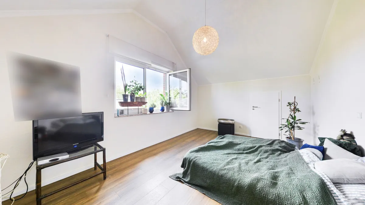 Schlafzimmer