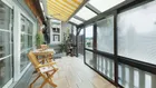 Überdachte Terrasse