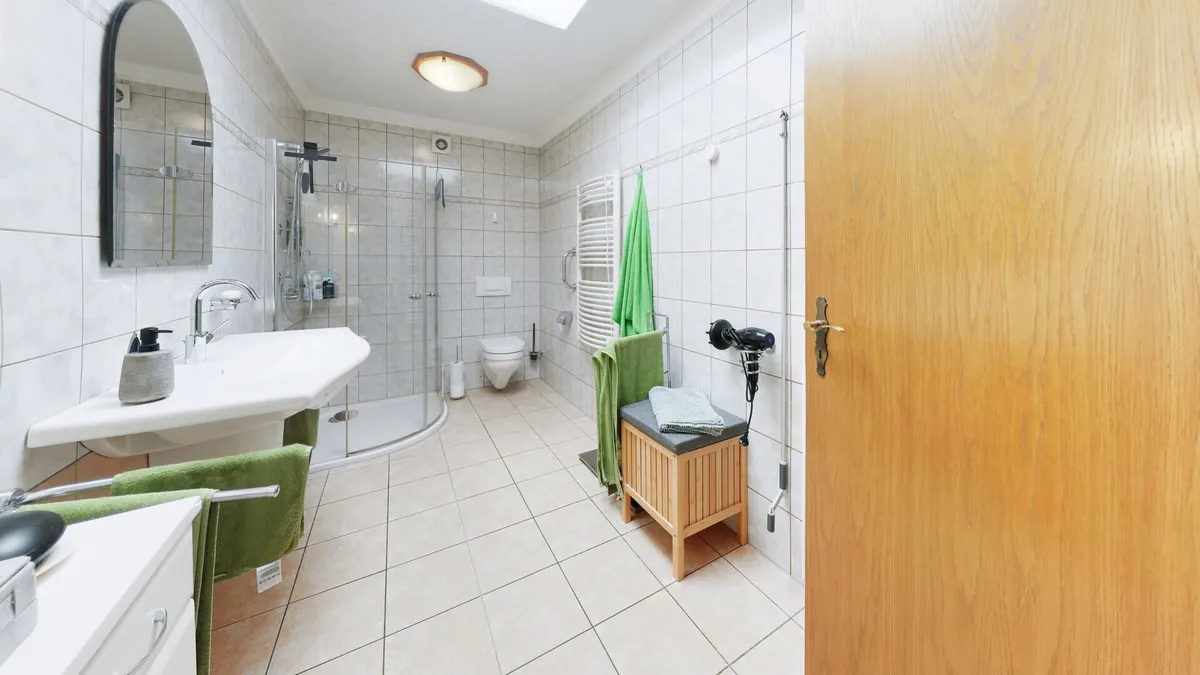Badezimmer